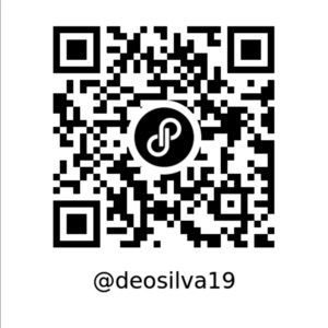 @deosilva19 my personal Closet QR Code.
You can simply scan it to easily view